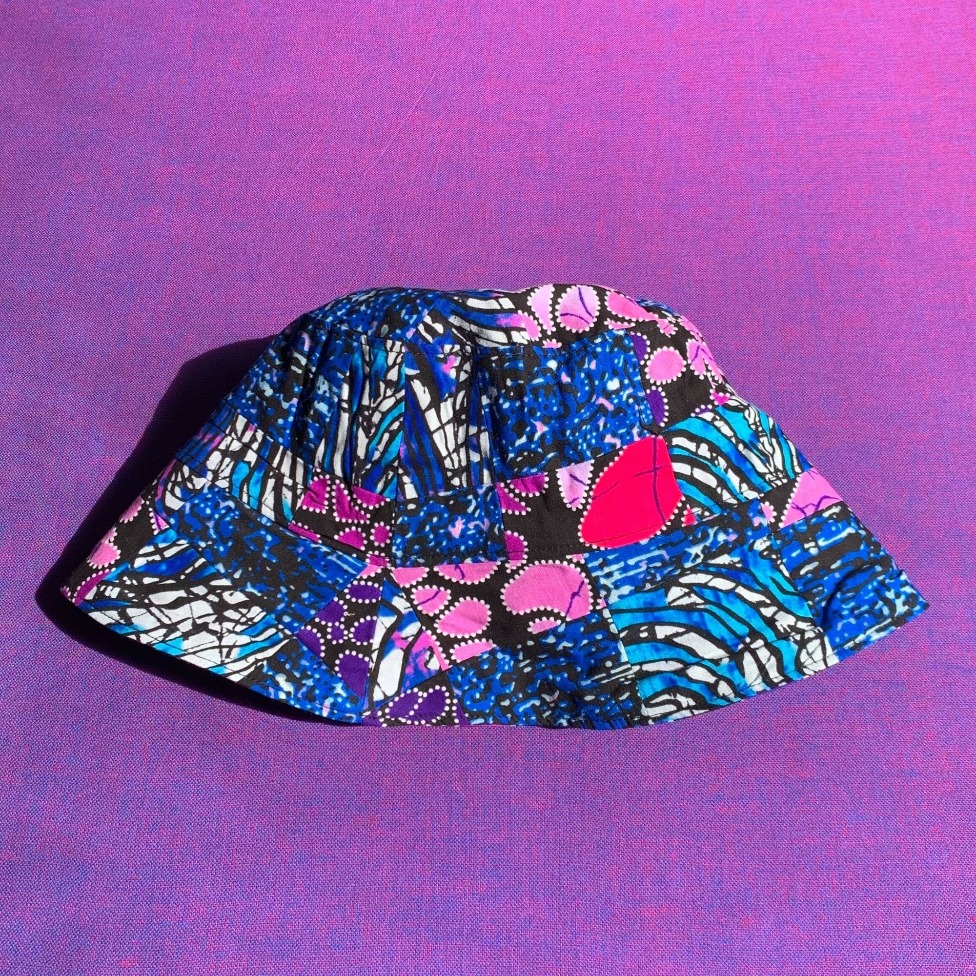 Reversible Bucket Hats