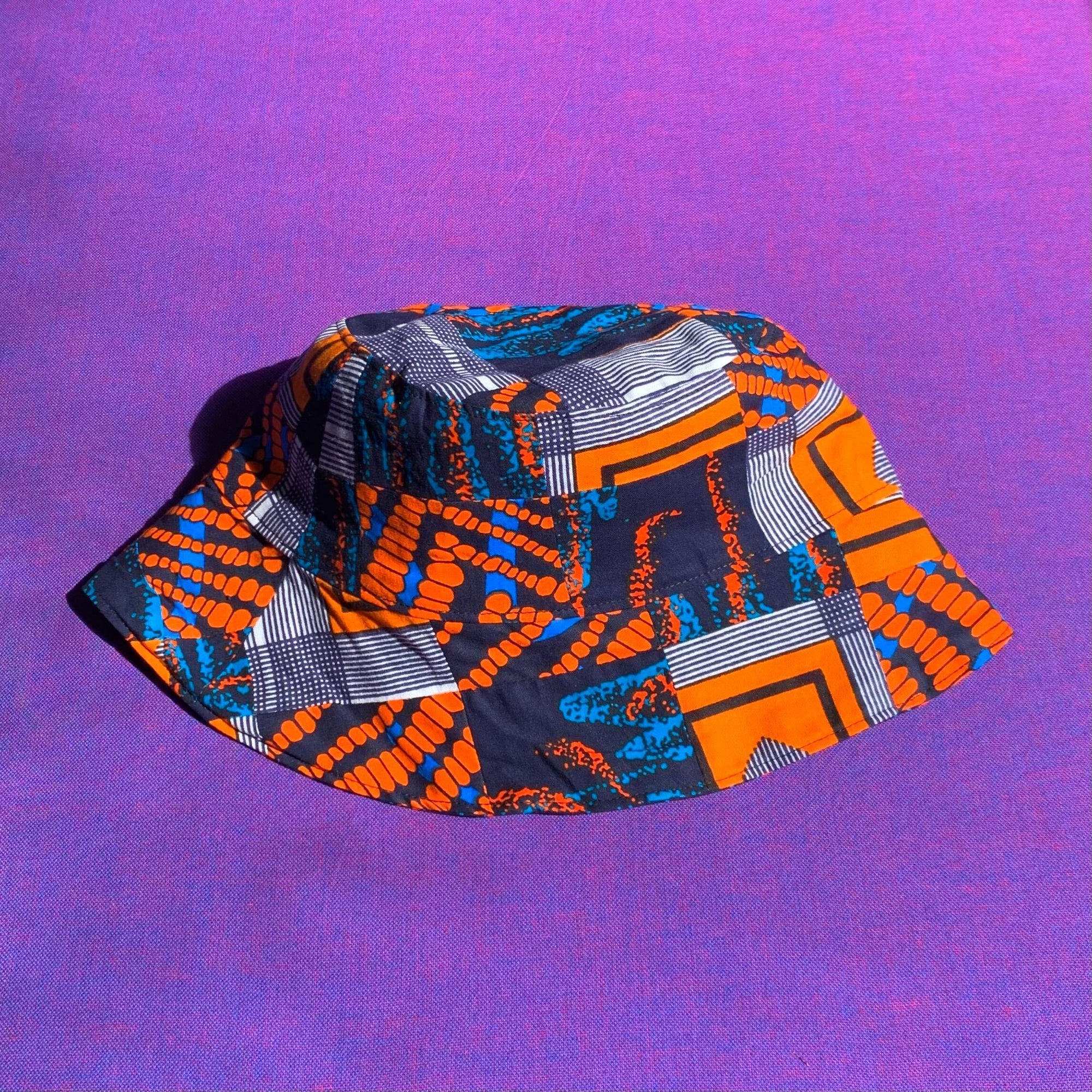 Reversible Bucket Hats