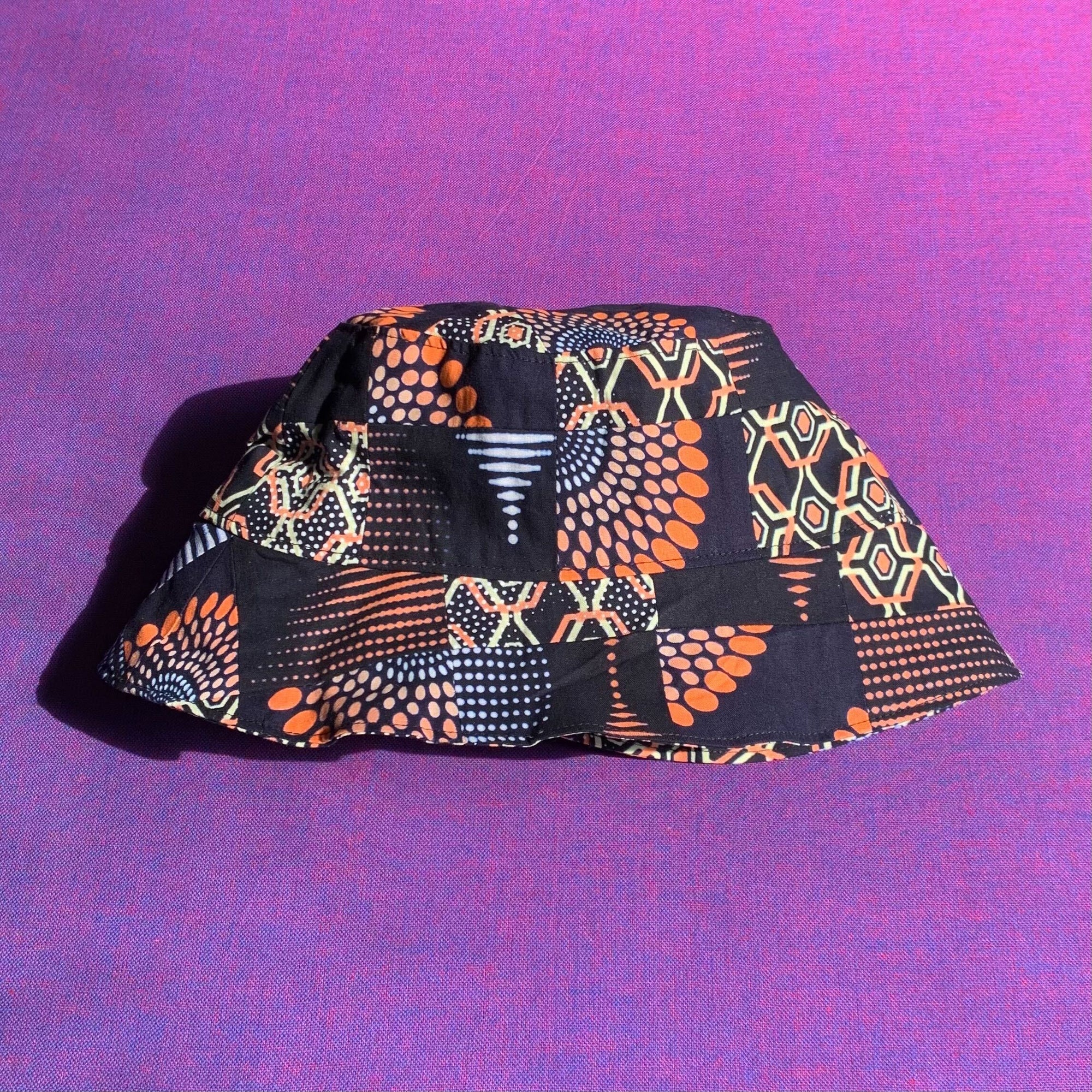 Reversible Bucket Hats