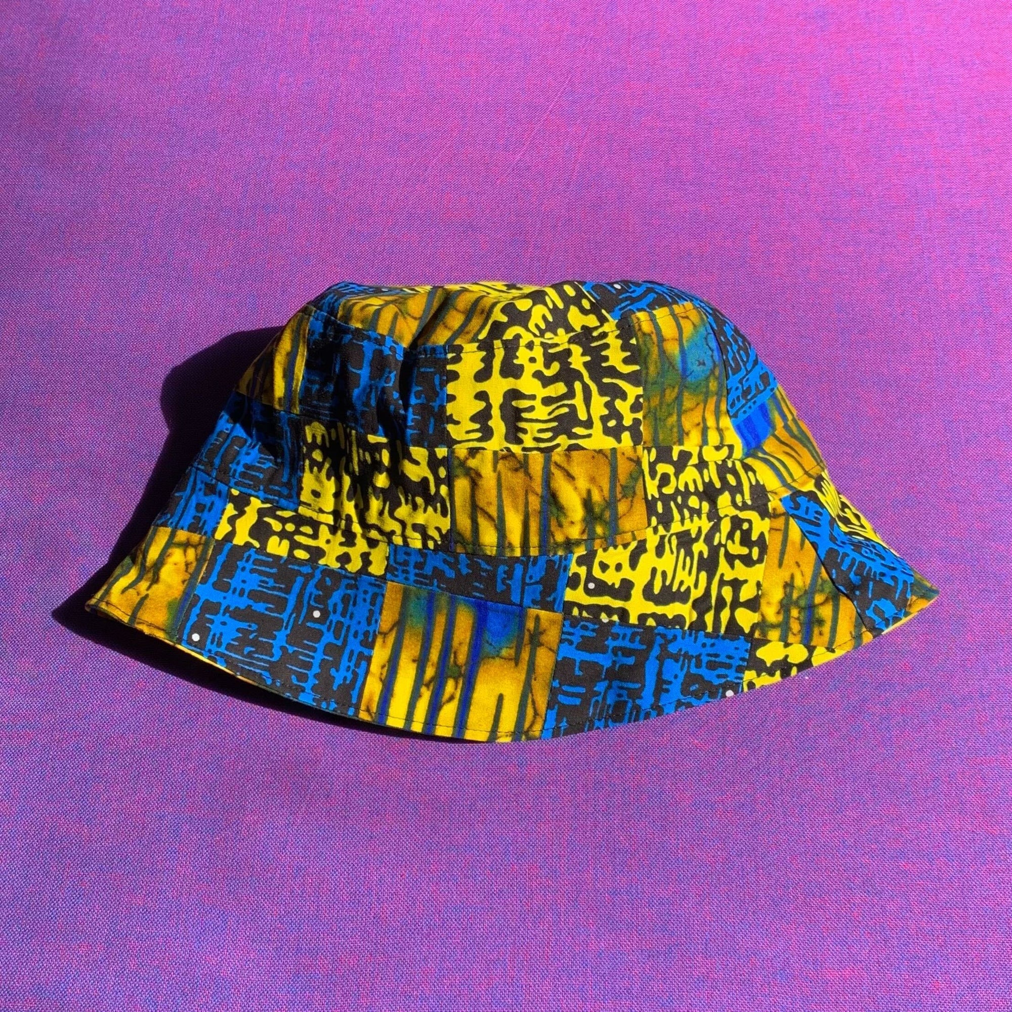 Reversible Bucket Hats