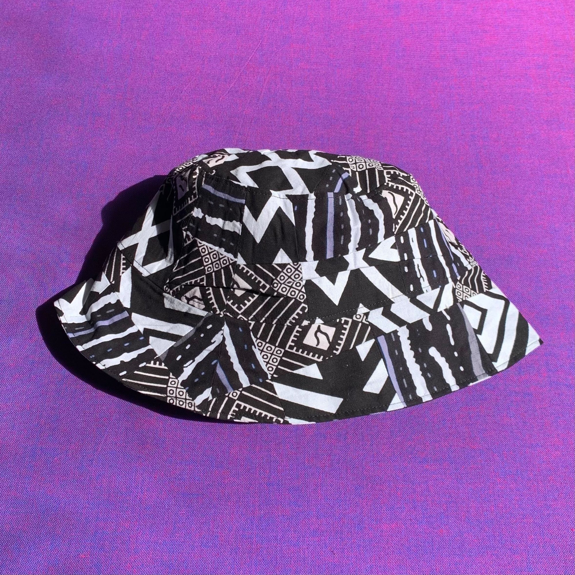 Reversible Bucket Hats