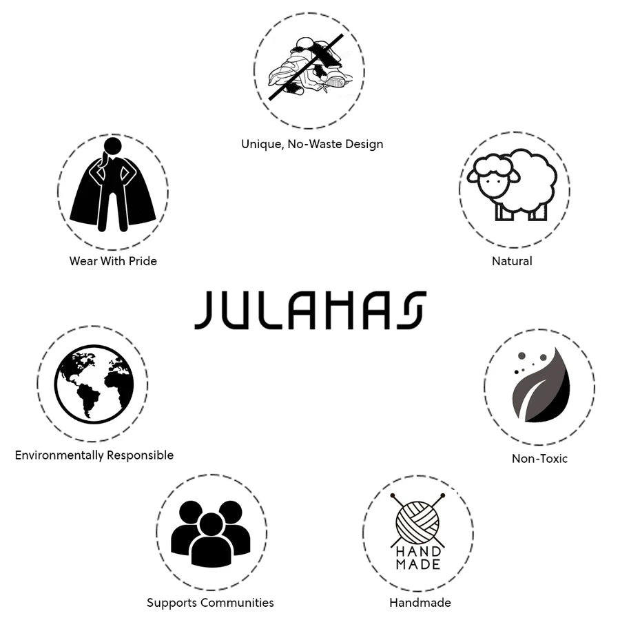 Julahas Celestial Ariel Cape