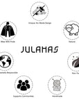 Julahas Celestial Ariel Cape