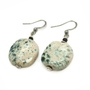 Kazuri Iris Earrings