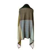 Julahas Amazon Daria Cape