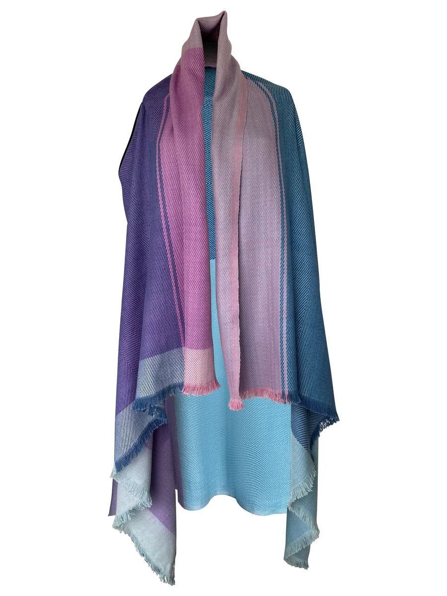 Julahas Cotton Cape Candy Crush