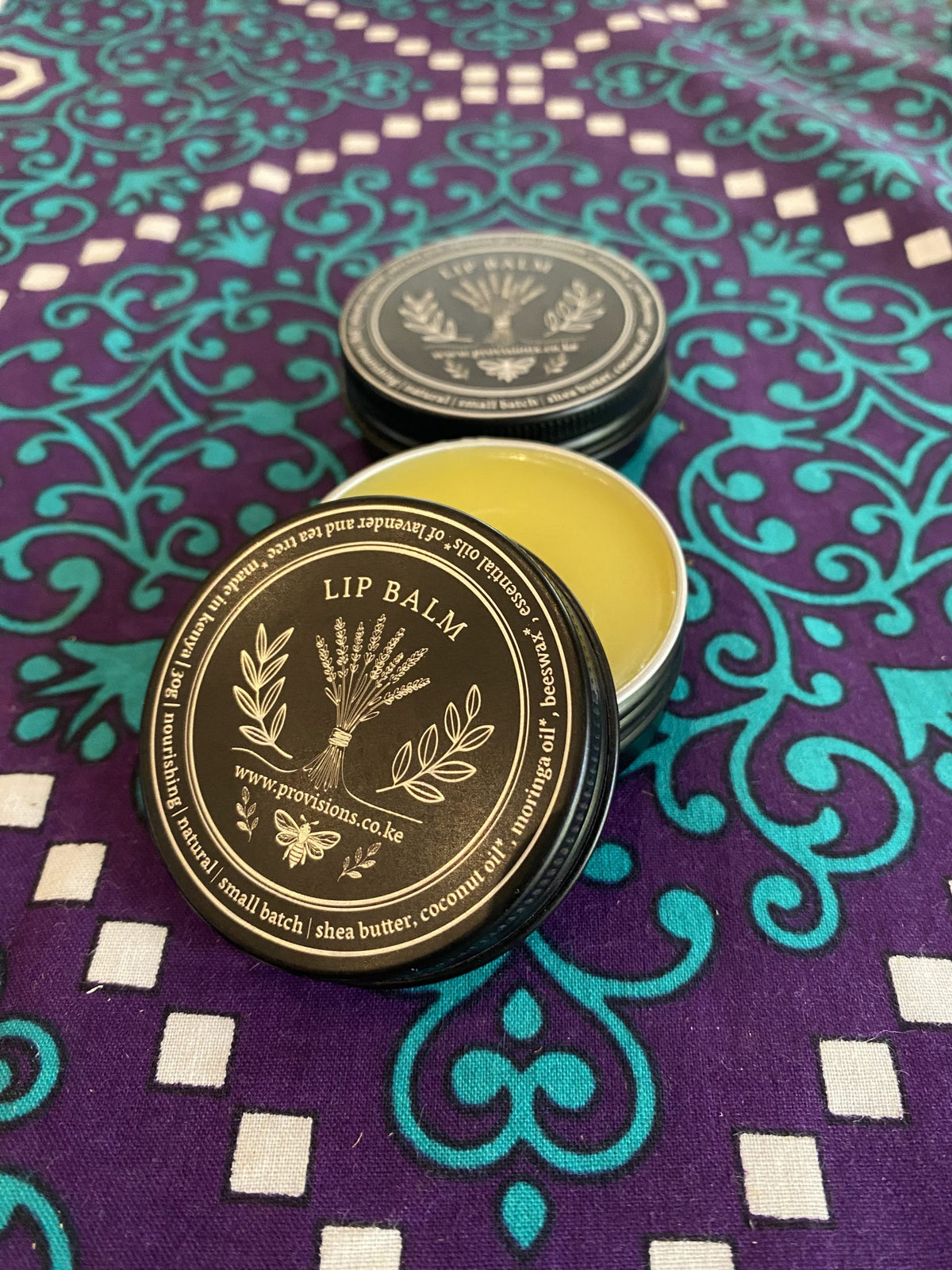 Provisions Lip Balm