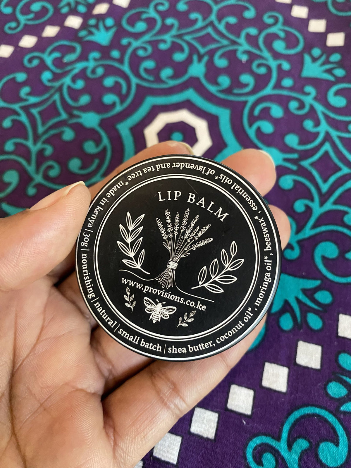 Provisions Lip Balm