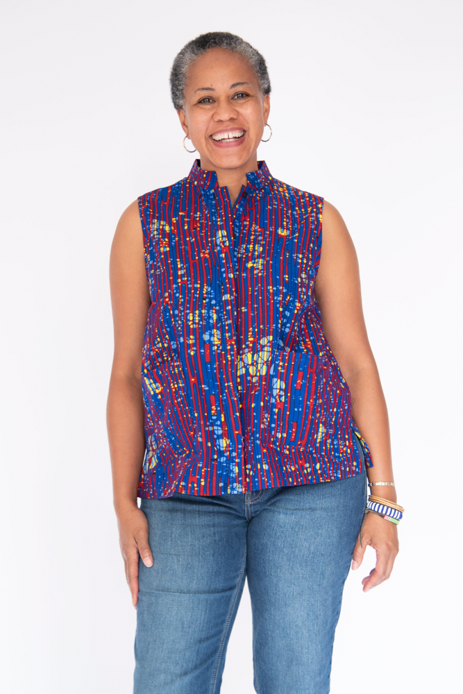 Obscura Sleeveless Shirt