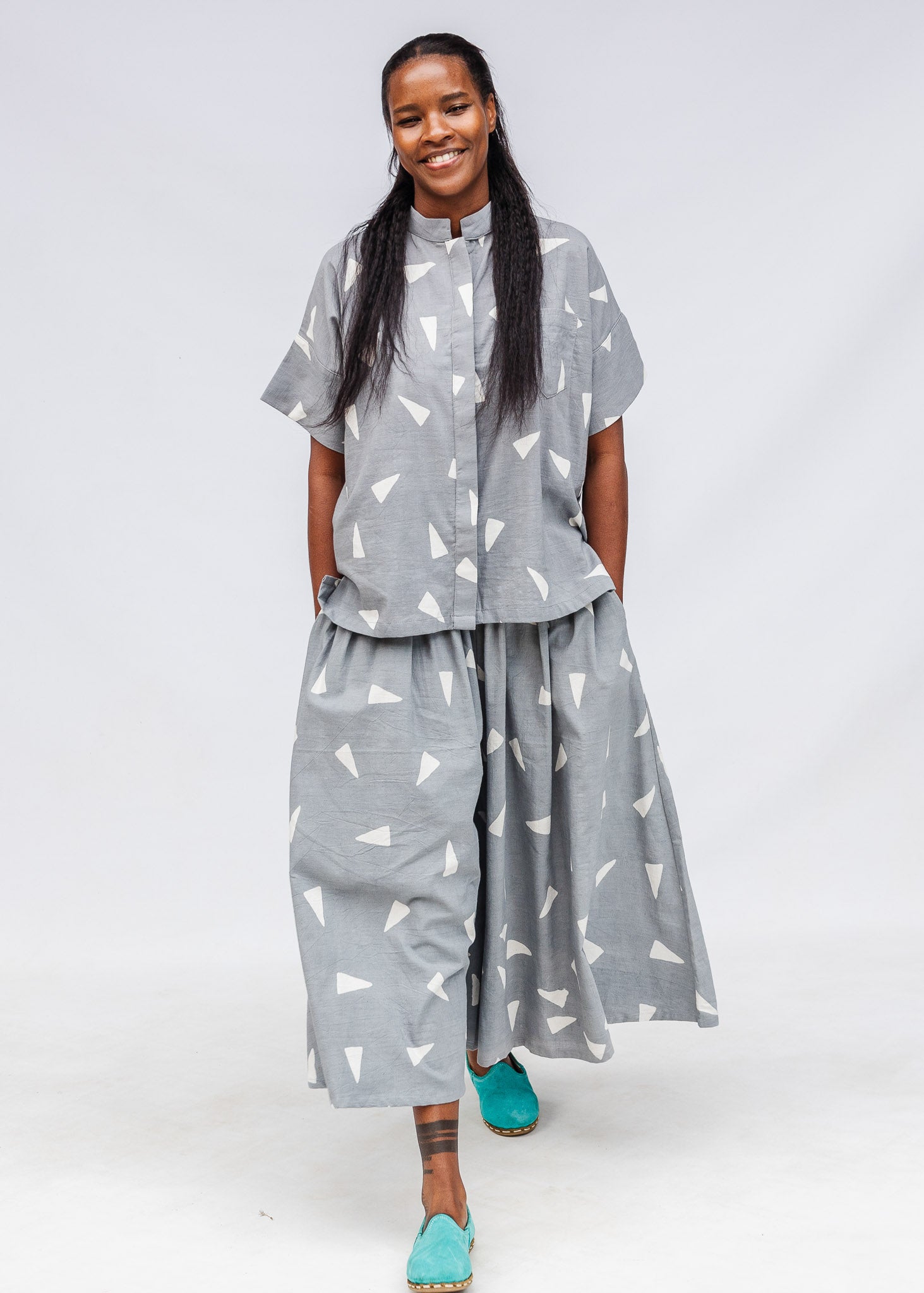 Tip Top Short Sleeved Shirt