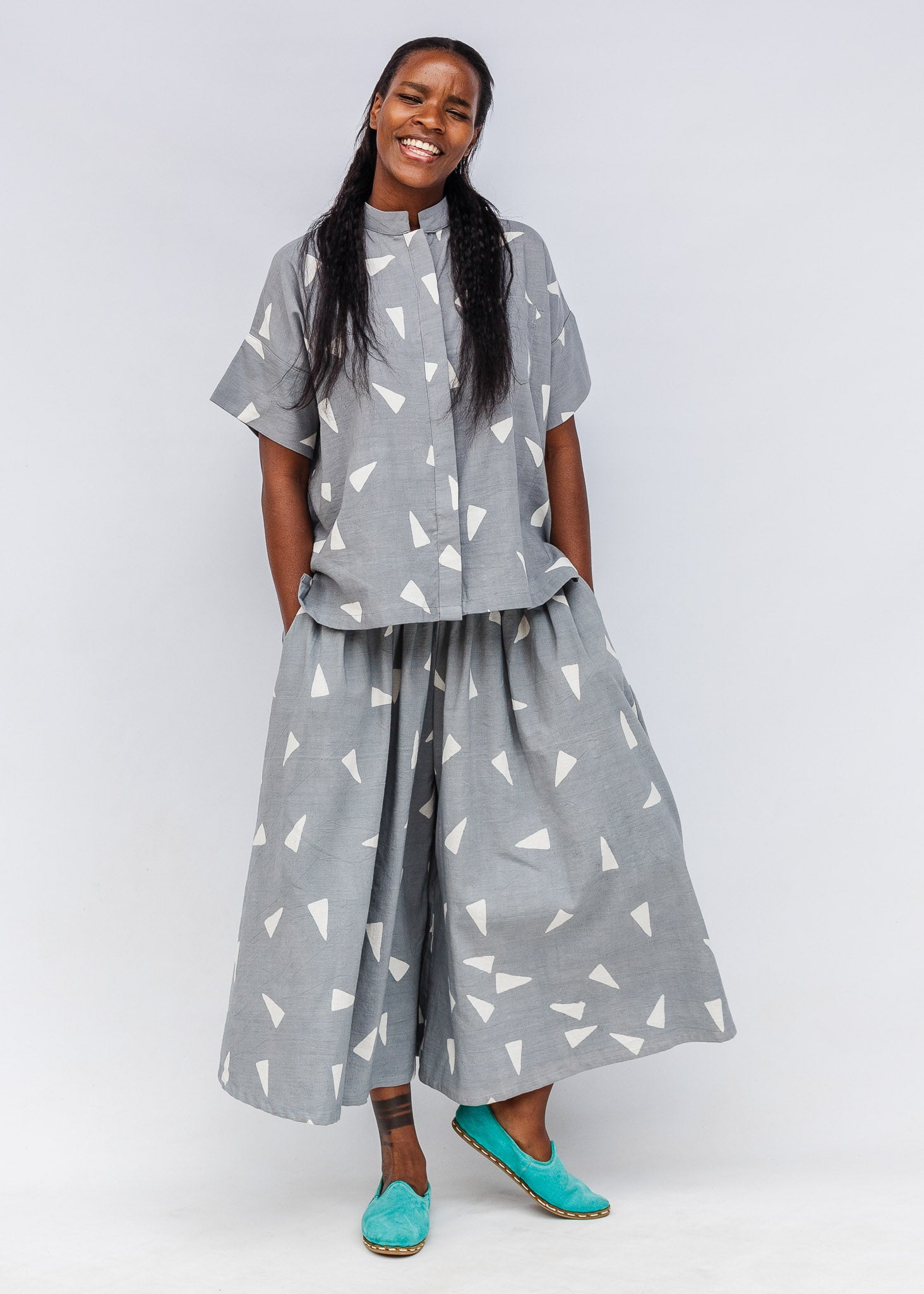 Tip Top Short Sleeved Shirt