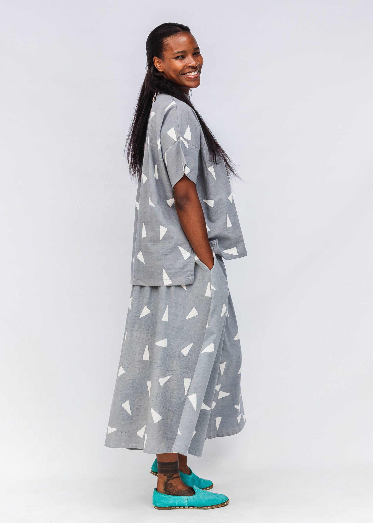 Tip Top Short Sleeved Shirt