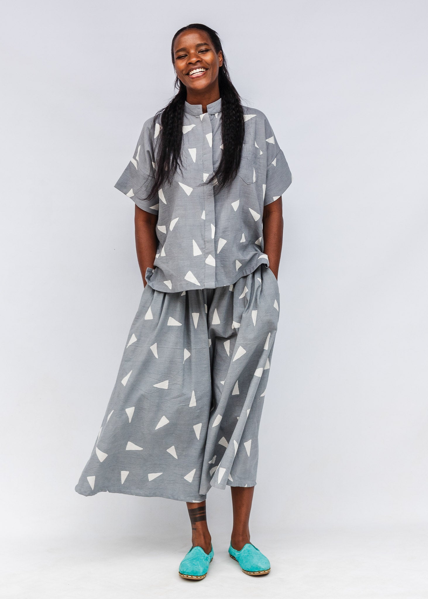 Tip Top Short Sleeved Shirt