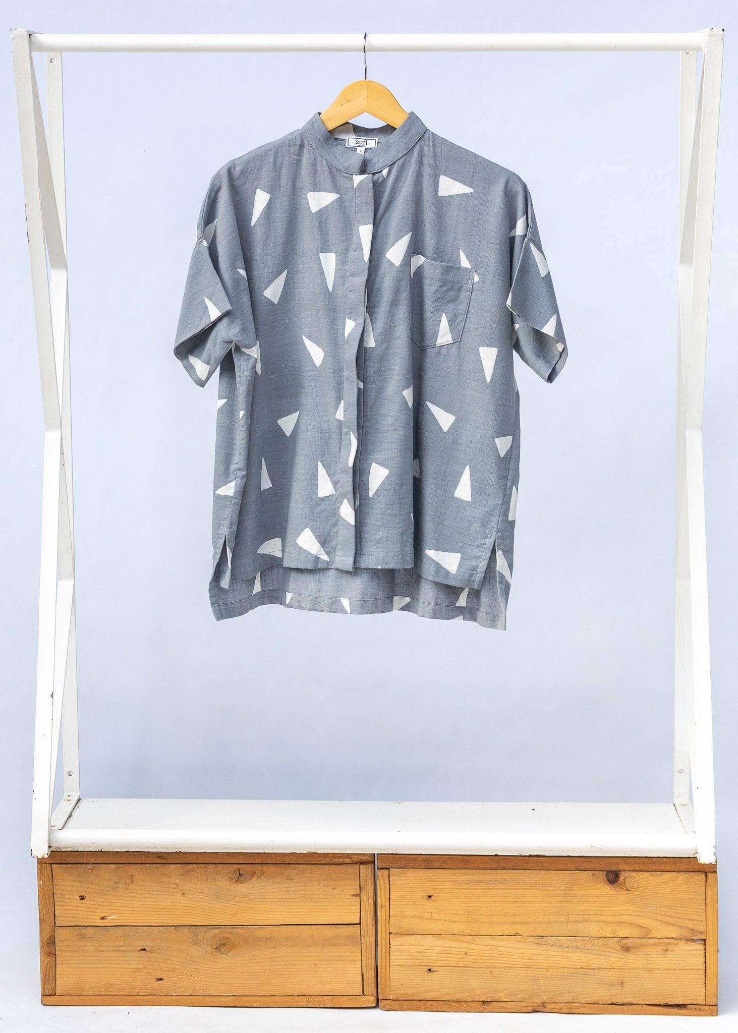 Tip Top Short Sleeved Shirt