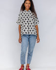 Fish Tales Short Sleeved Shirt