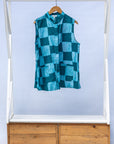 Fax of Life Sleeveless Shirt