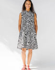 Fluxus Sleeveless Dress