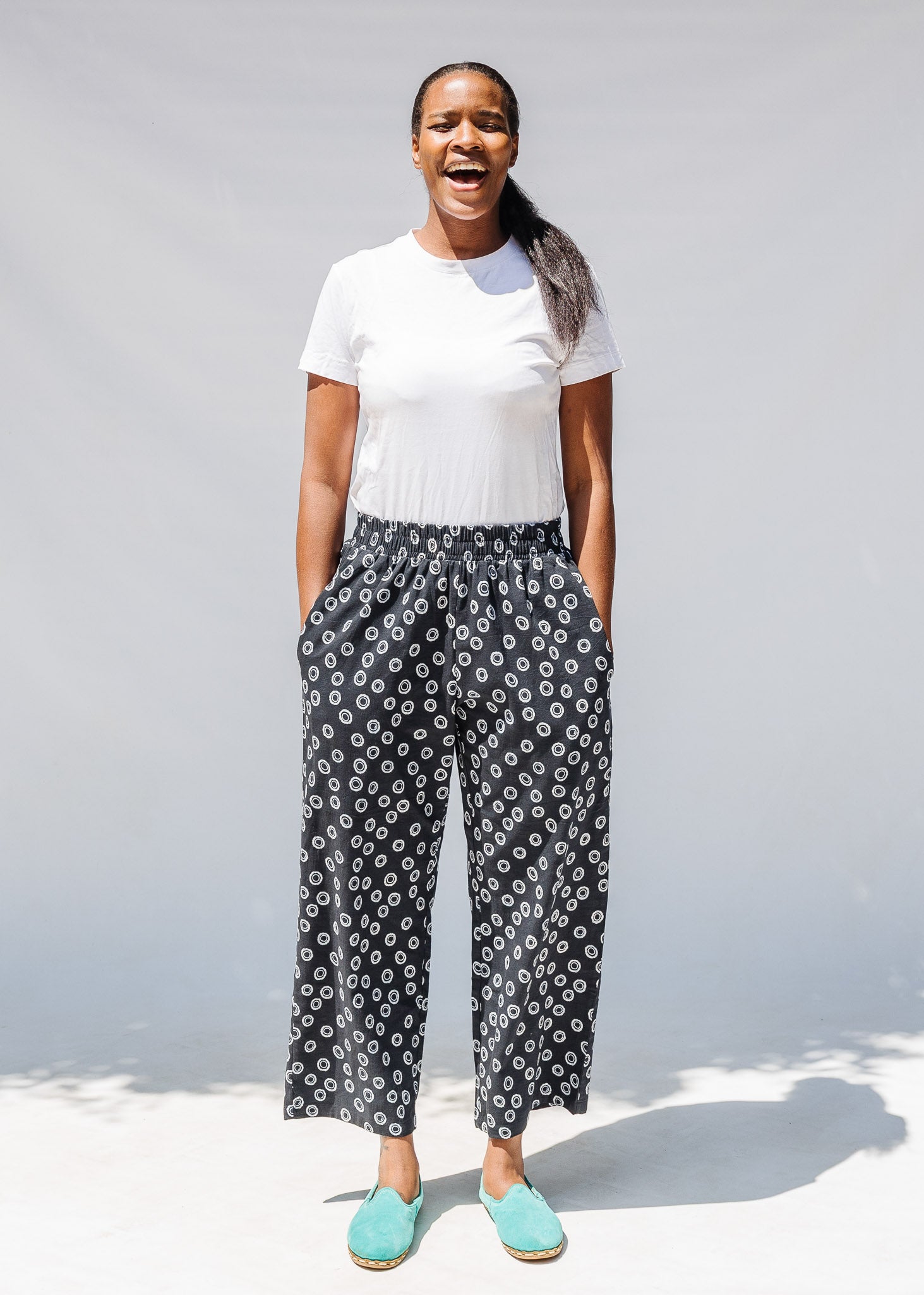 Ocelot Pant – Zuri