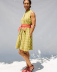 Rush Hour Sleeveless Dress