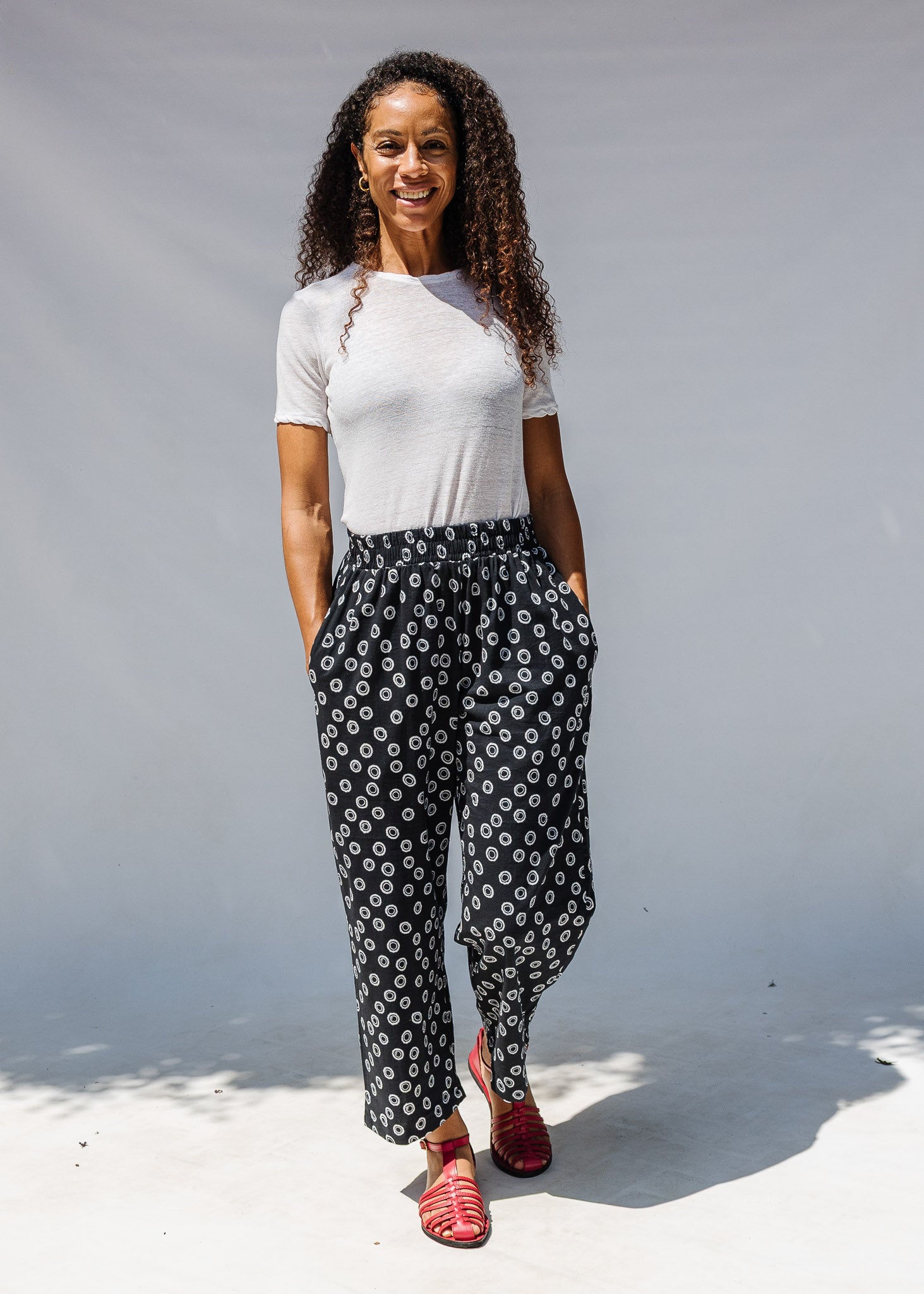 Ocelot Pant – Zuri