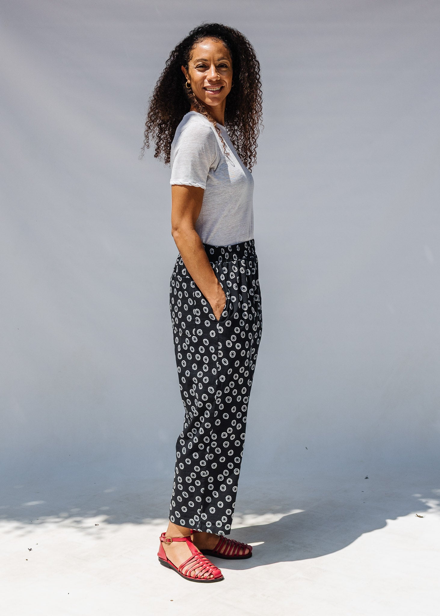 Ocelot Pant – Zuri
