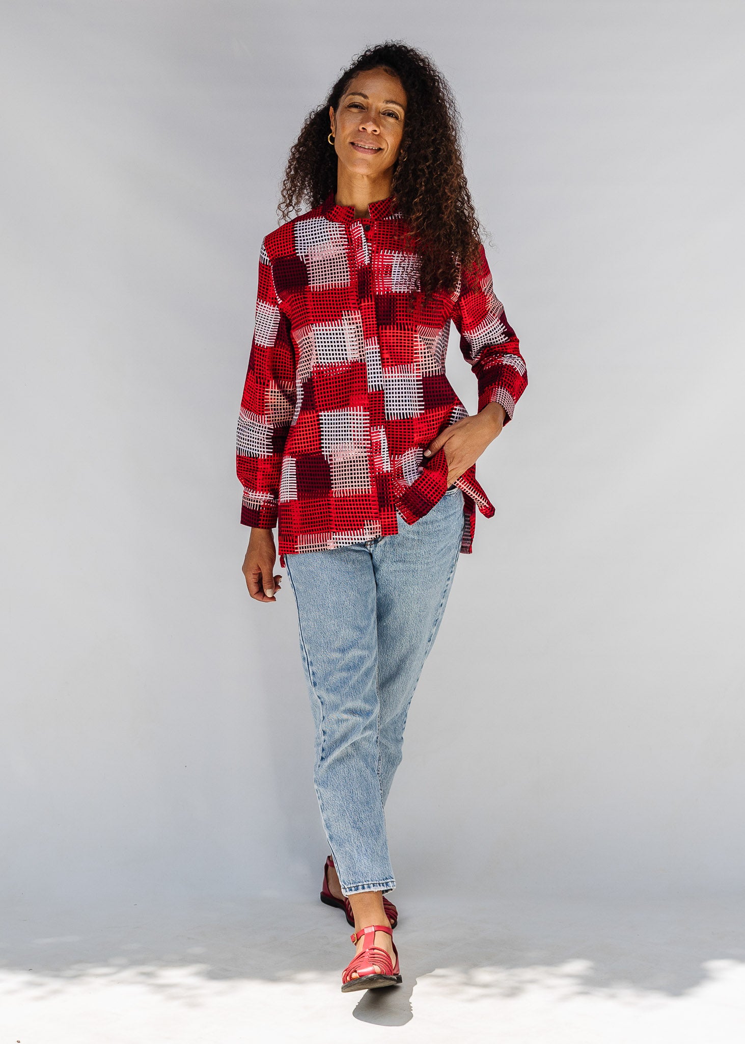 and per se カラフルシャツ 70 LONG SLEEVED SHIRT (NEW) – Zuri