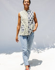 Surf 'n' Turf Sleeveless Shirt