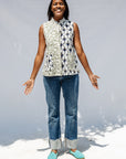 Surf 'n' Turf Sleeveless Shirt