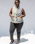 Surf 'n' Turf Sleeveless Shirt