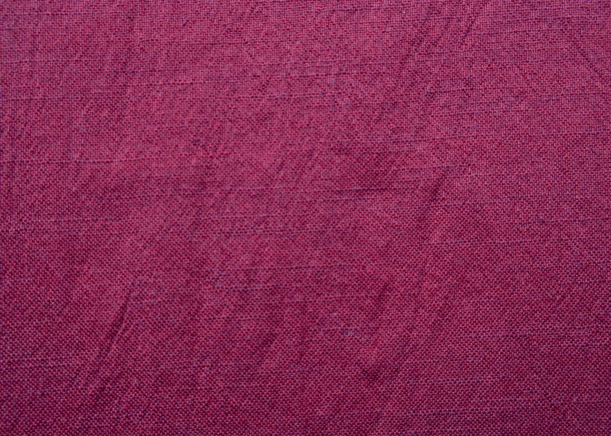 Burgundy Reversible Scoop Tank