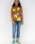 Guyabana Sleeveless Shirt