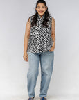 Fluxus Sleeveless Shirt