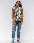 At Last Sleeveless Shirt