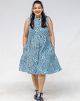 Vitamin Sea Sleeveless Dress