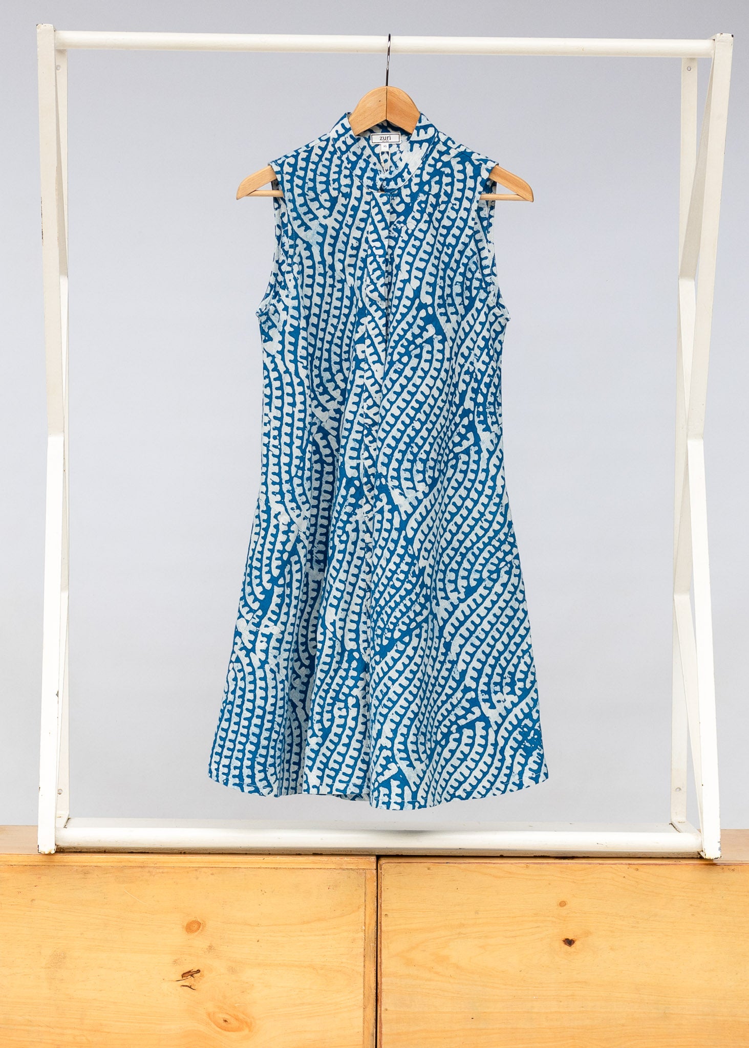 Vitamin Sea Sleeveless Dress