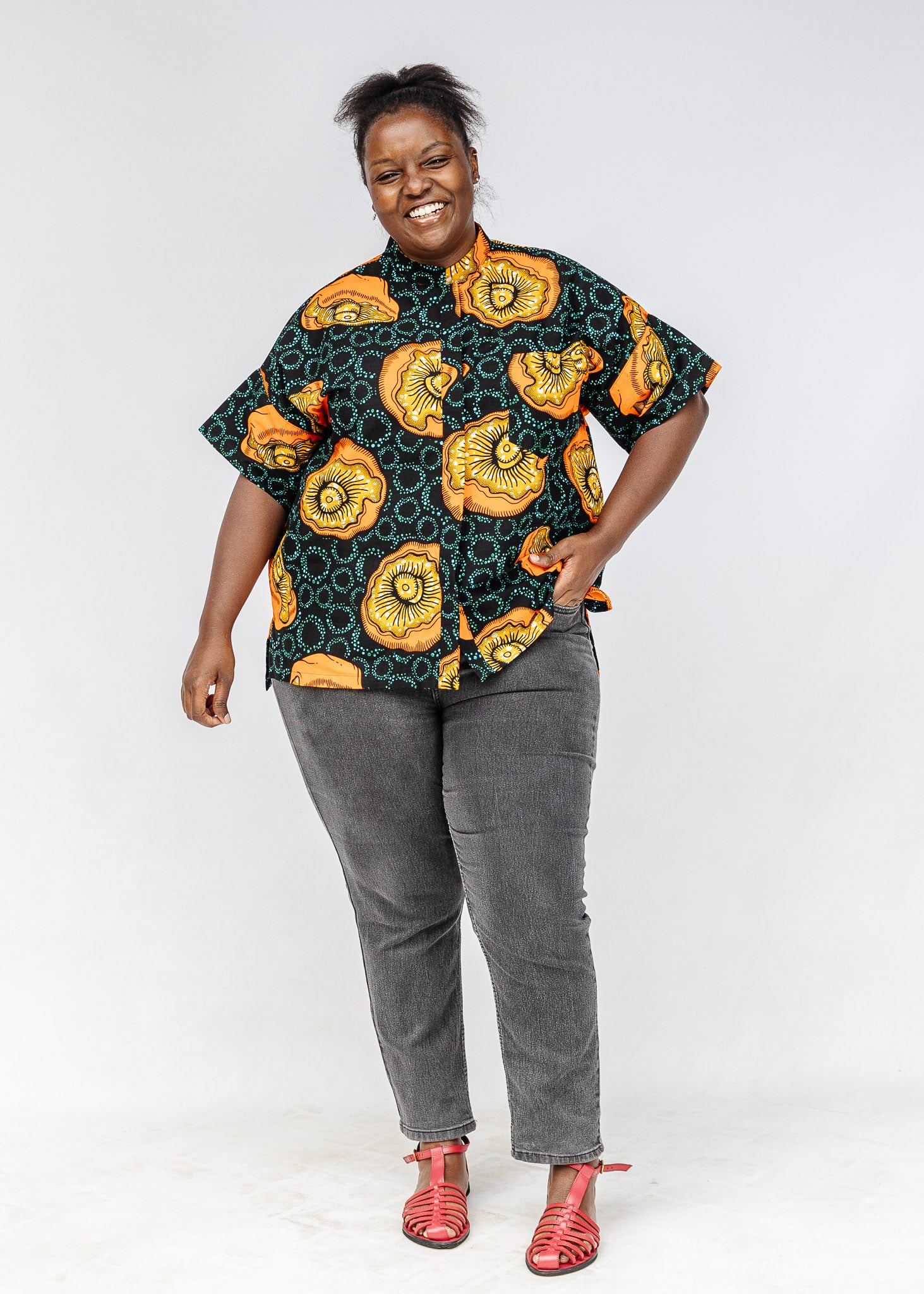 Amanita Short Sleeved Shirt