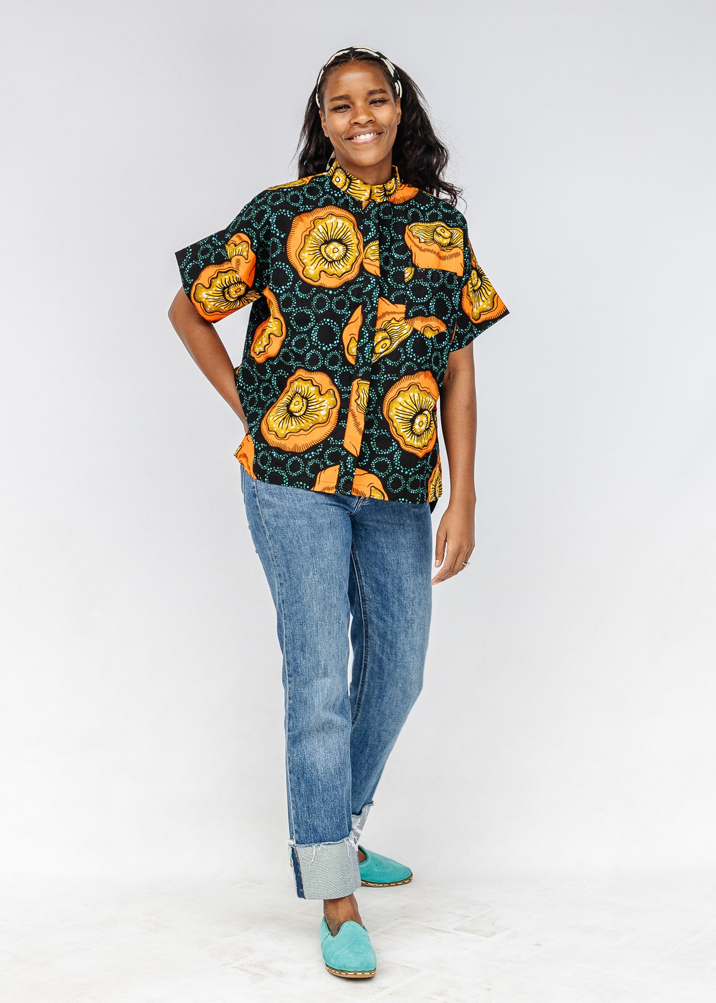 Amanita Short Sleeved Shirt