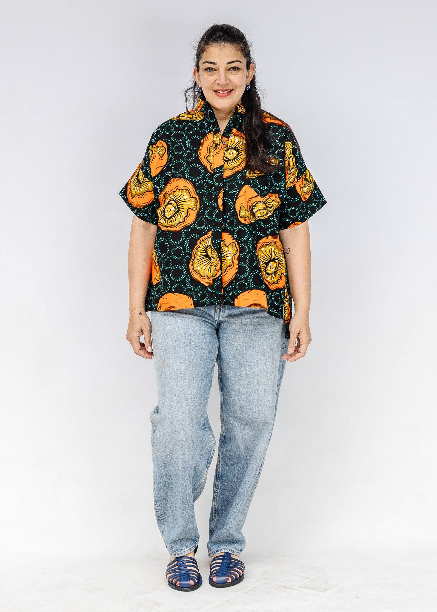 Amanita Short Sleeved Shirt