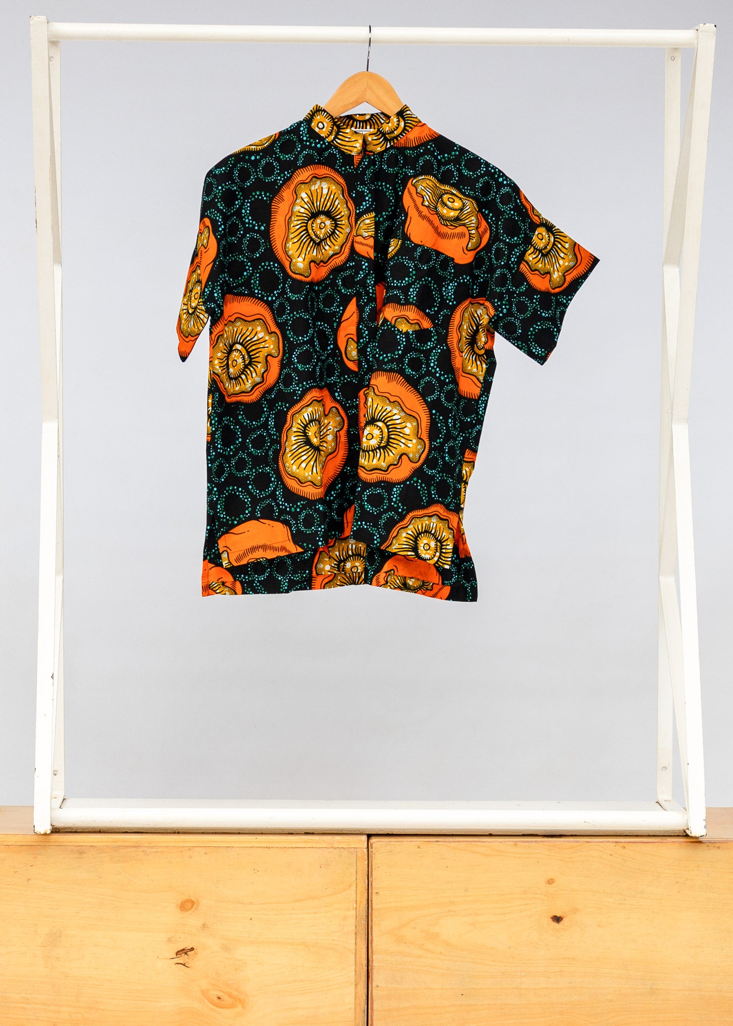 Amanita Short Sleeved Shirt
