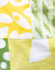 Primavera Patchwork Sleeveless Shirt