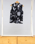 Flock and Roll Sleeveless Shirt