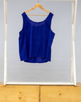 Sapphire Reversible Scoop Tank