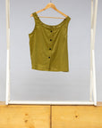 Moss Reversible Scoop Tank