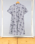 Intermezzo Fitted Short Sleeved Dress
