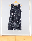 Callisto Patchwork Reversible Shift Dress