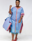 Kikoi Kaftan - One Size