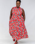 Vermillion Maxi