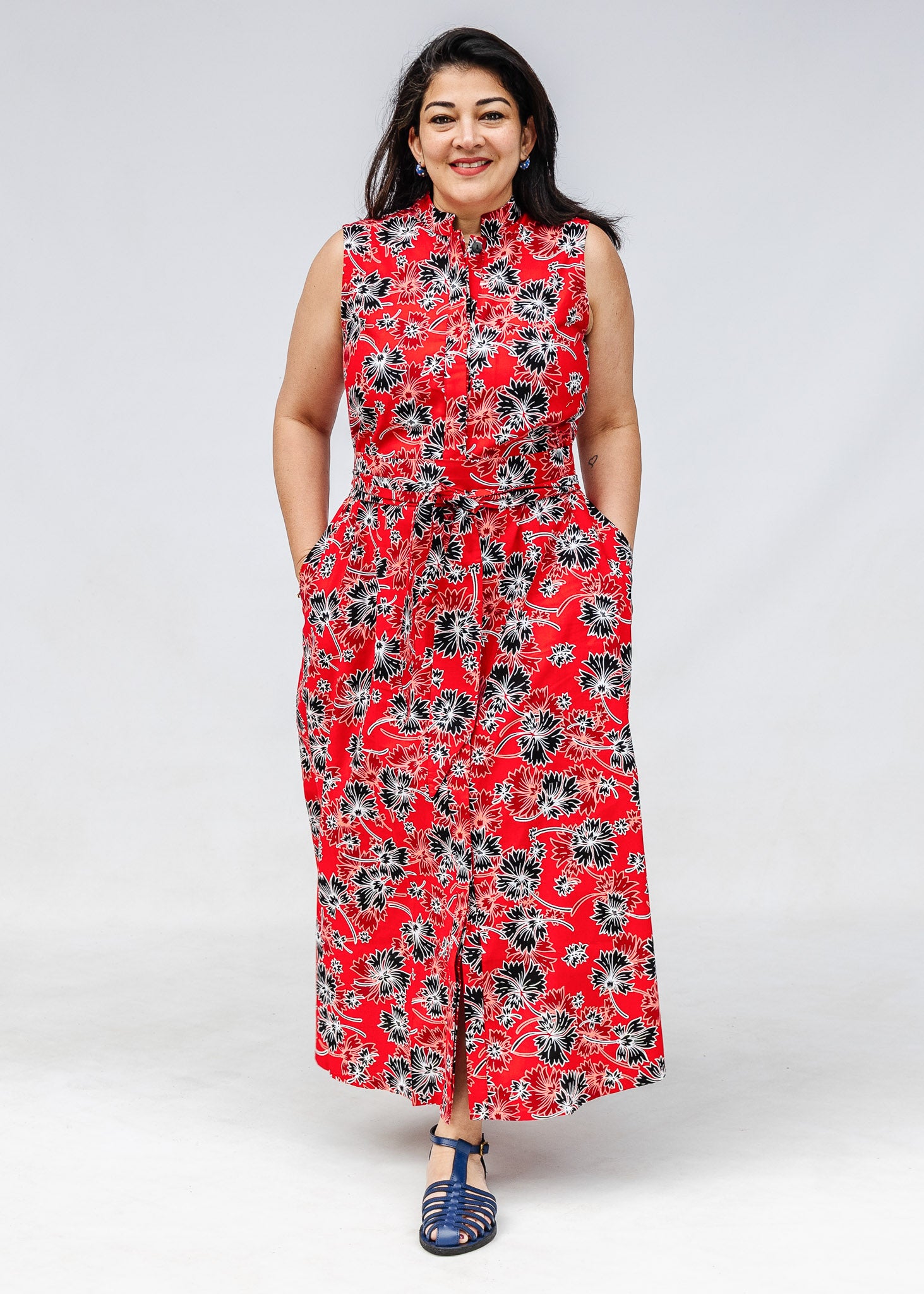 Vermillion Maxi