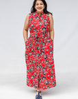 Vermillion Maxi