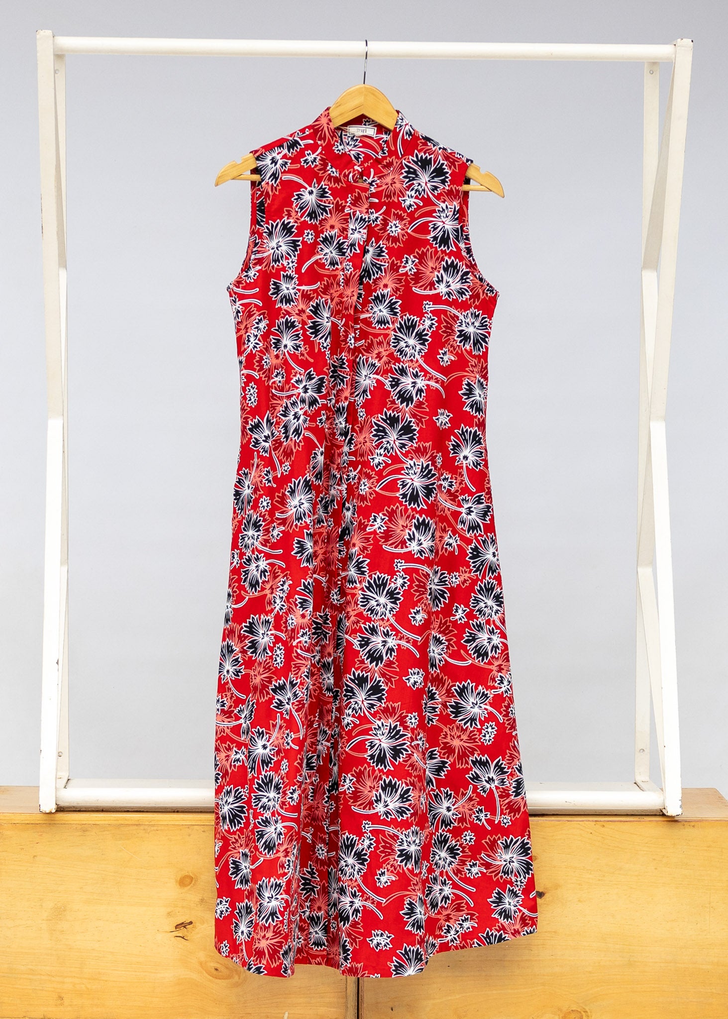 Vermillion Maxi